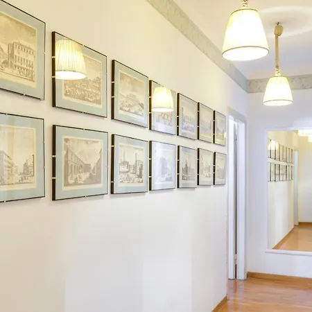 Mamo - Palazzo Spinelli Apartment