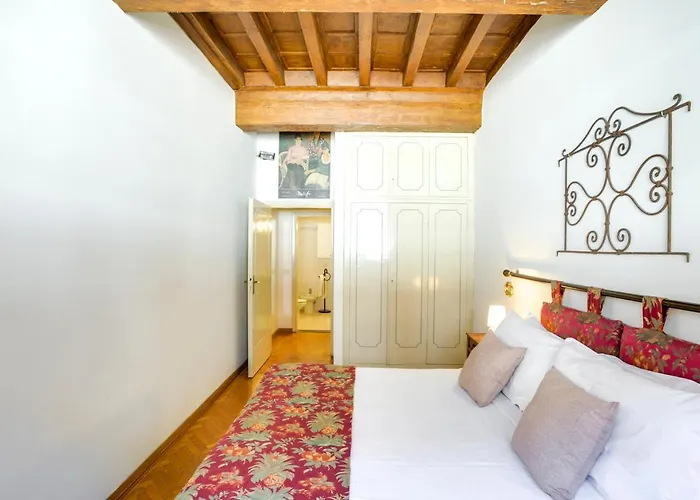 Palazzo Spinelli By Mamo Apartament