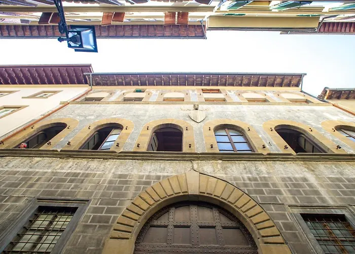 Palazzo Spinelli By Mamo Apartament