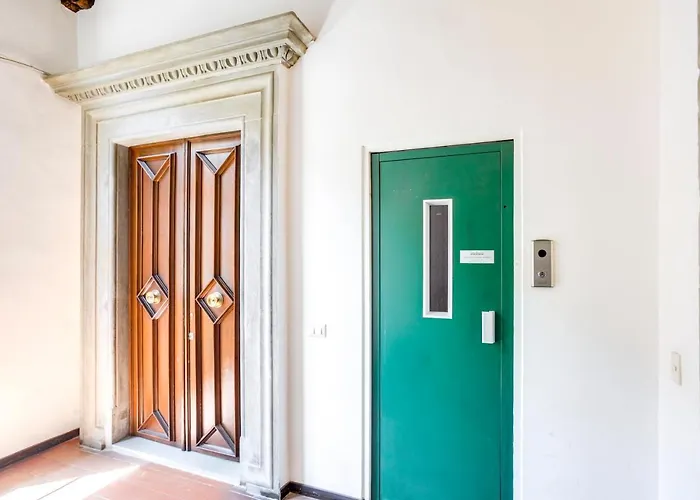 Palazzo Spinelli By Mamo Apartament *