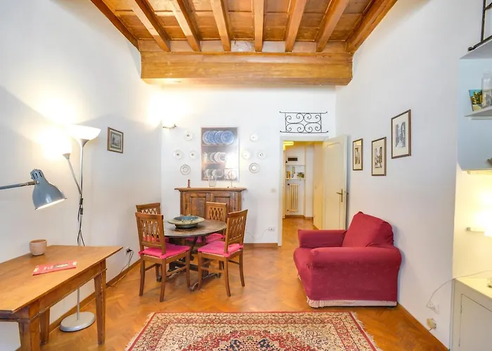 Apartament Palazzo Spinelli By Mamo *