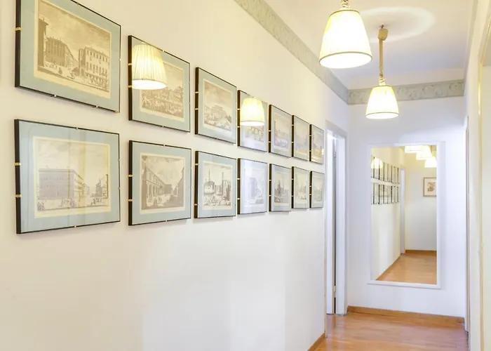 Palazzo Spinelli By Mamo Apartament
