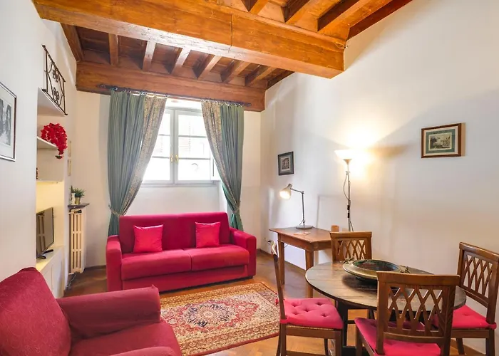 Palazzo Spinelli By Mamo Apartament *